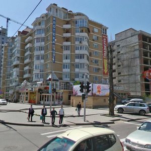 Zipovskaya Street, 10, Krasnodar: photo