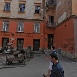 Drukarska vulytsia, No:6, Lviv: Fotoğraflar