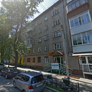 Kievskaya street, 12, Irkutsk: photo