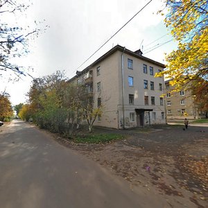 Kurchatova Street, 14, Yaroslavl: photo