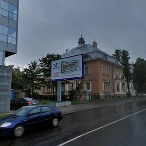 Pesochnaya Embankment, 22, Saint Petersburg: photo