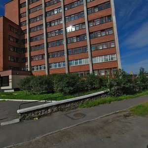Privokzalnaya Street, 15, Murmansk: photo
