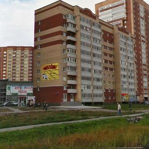 Shirotnaya ulitsa, 193к1, Tyumen: photo