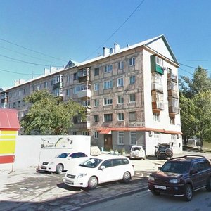 Kosmonavta Popovicha Street, 44, Yuzhno‑Sakhalinsk: photo