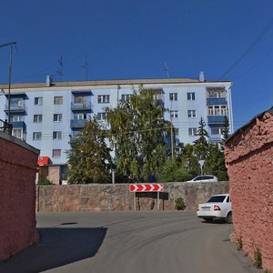 Dubrovinskogo Street, 62А, Krasnoyarsk: photo