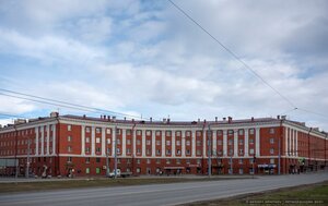 Krasnoarmeyskaya Street, 32, Petrozavodsk: photo