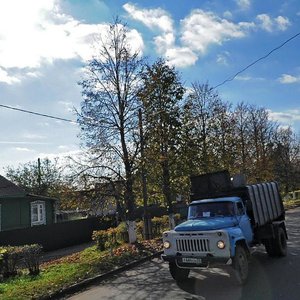 Vasilyevskaya Street, 40, Suzdal: photo