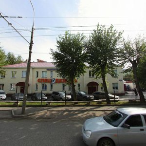 Lodygina Street, 12, Perm: photo