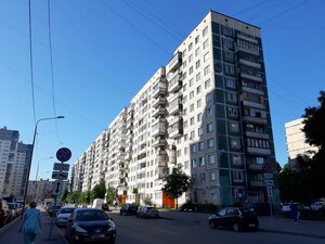 Osipenko Street, 5к1 ، سان بطرسبرغ: صورة