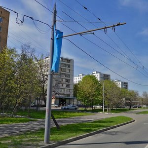 Proletarsky Avenue, 6, Moscow: photo