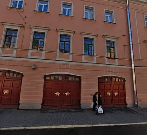 Sadovaya Street, 58Б, : foto