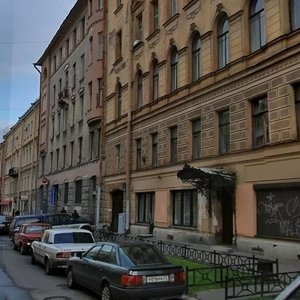 Mokhovaya Street, 16Б, Saint Petersburg: photo