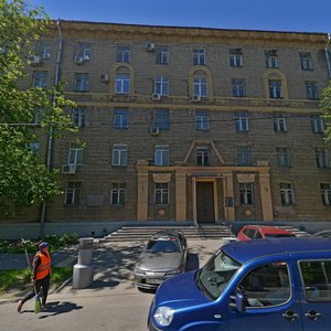 Yaroslavskaya Street, 13к1, Moscow: photo