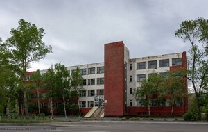Metallurgov Street, 27, : foto