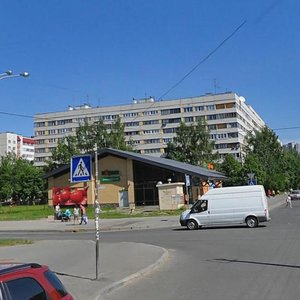 Serebristiy Boulevard, 19к1 ، سان بطرسبرغ: صورة