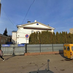 Puteyskaya Street, 1, Tula: photo
