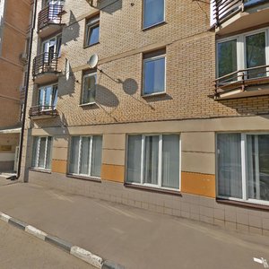 Marksistsky Lane, 3, : foto