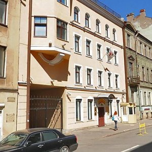 Nekrasova Street, 32, Saint Petersburg: photo
