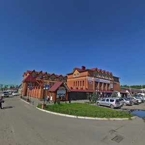 Sennaya ulitsa, 104/1, Biysk: photo