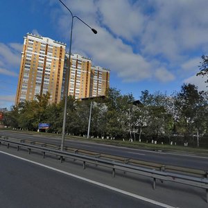 Privolnaya Street, 58, Moscow: photo