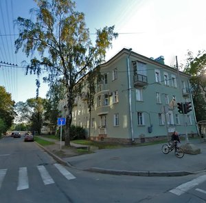 Savushkina Street, 58/6, Saint Petersburg: photo