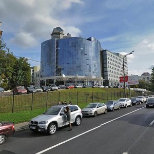 Lobachevskogo Street, 42с1, Moscow: photo