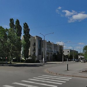 Metallurgov Square, 2А, Lipetsk: photo