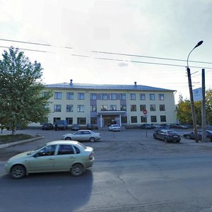 Lomonosova Street, 11, Kirov: photo