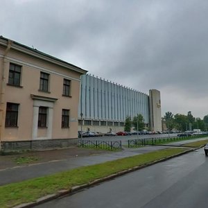 Obukhovskoy Oborony Avenue, 51Е, Saint Petersburg: photo