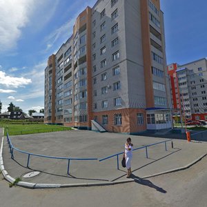 Vysokovoltnaya ulitsa, 8, Novoaltaysk: photo