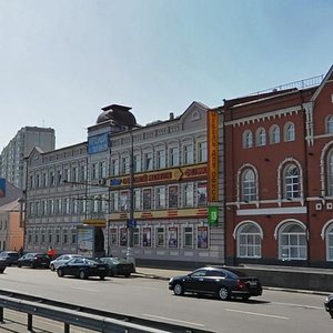 Bolshaya Tulskaya Street, 46, Moscow: photo