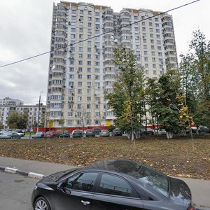 Bolshaya Tulskaya Street, 56, Moscow: photo