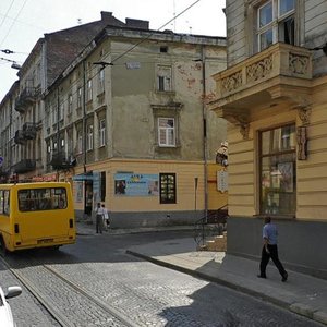 Lychakivska vulytsia, 18, Lviv: photo