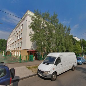 Generala Antonova Street, 11, Moscow: photo