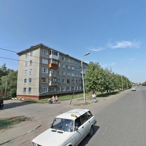 Ulitsa 50 let VLKSM, 13 ، أومسك: صورة