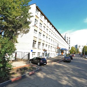 Aleksandra Matrosova Street, 11, Ulyanovsk: photo