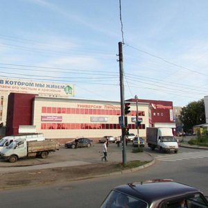 Karpinskogo Street, 63А, Perm: photo