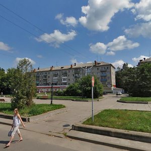 Novozybkovskaya ulitsa, 16А, Bryansk: photo