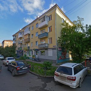Uritskogo Street, 47 ، كراسنويارسك: صورة