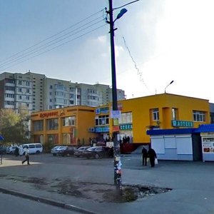 Киев, Вулиця Сержа Лифаря, 13: фото