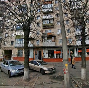 Vasylia Zhukovskoho Lane, 2/100 ، كييف: صورة