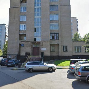 1st Tushinsky Drive, 4, Moscow: photo