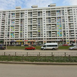 Vilgelma de Gennina Street, 37, Yekaterinburg: photo