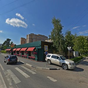 Балашиха, Улица Маяковского, 17: фото