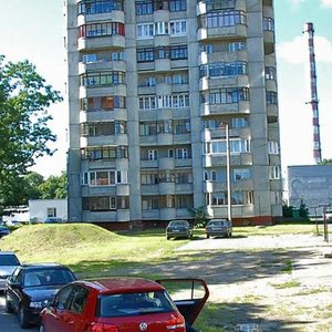 Ozernaya Street, 2, Kaliningrad: photo