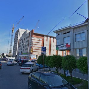 Lazurnaya Street, 3, Barnaul: photo