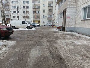 Profsoyuznaya street, 78, Kirov: photo