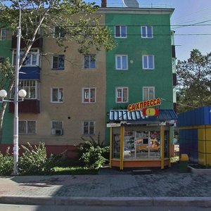 Lenina Street, 301, Yuzhno‑Sakhalinsk: photo