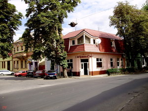 Vulytsia Andriia Bachynskoho, 2, Uzhhorod: photo