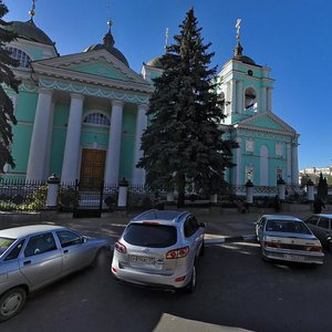 Белгород, Преображенская улица, 63В: фото